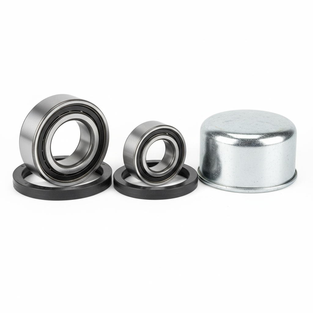 Bearings, Hubs & Seals