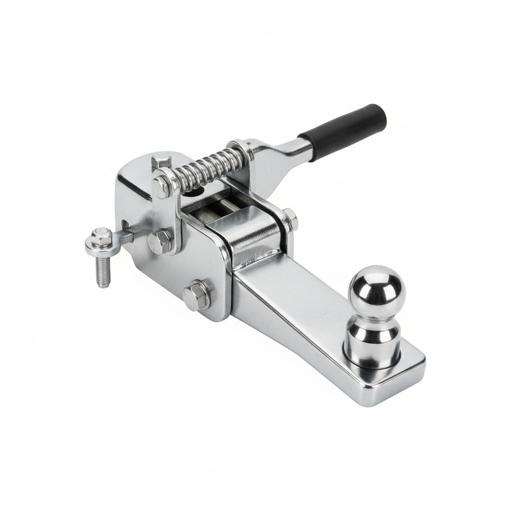 Couplers & Ball Mounts