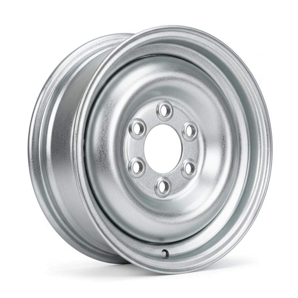 Rim Only, 16" 8 Lug Galv