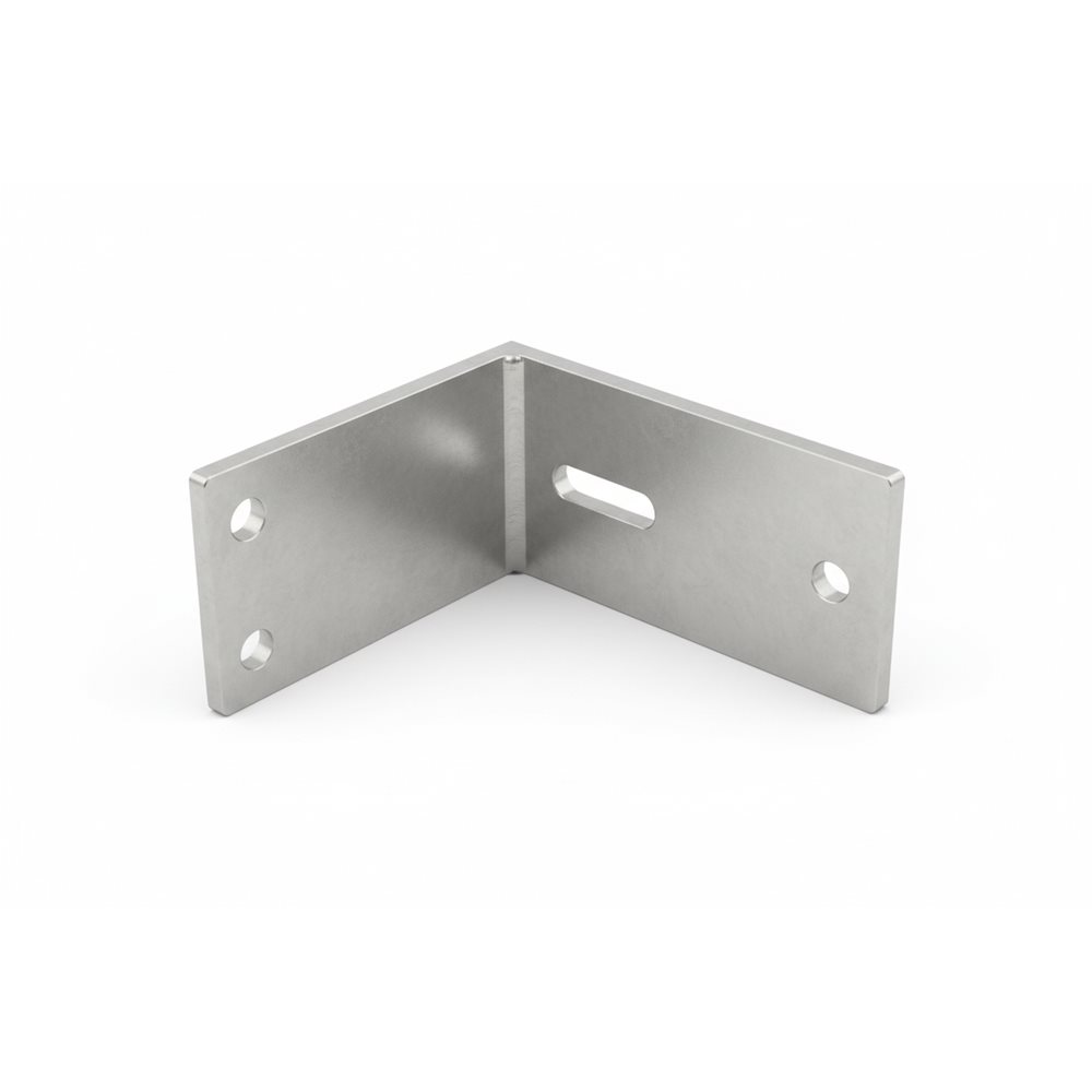 Fender Bracket, Aluminum 18"