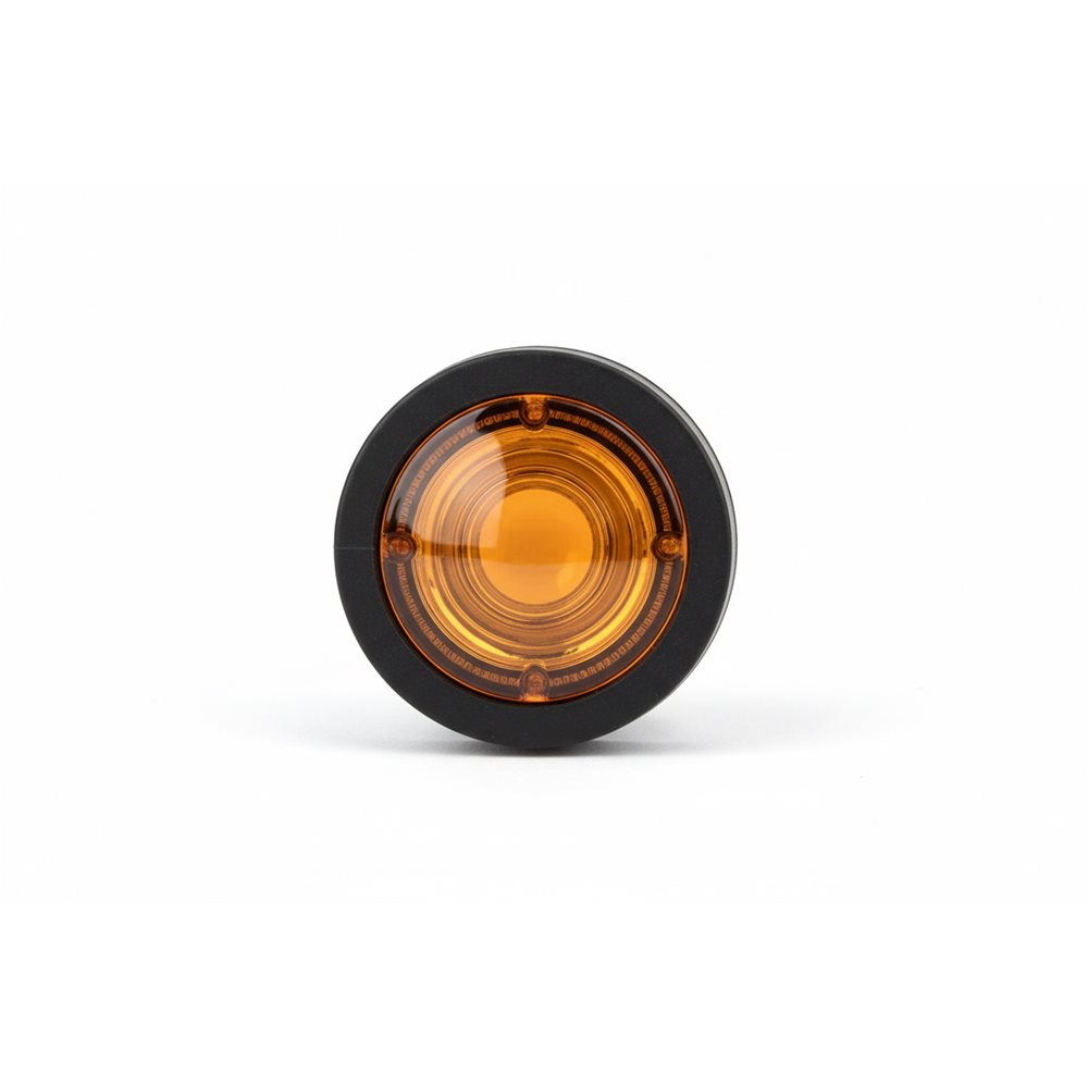 2.5" Clrnc Light Amber