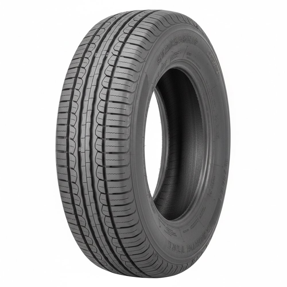 Tire Only, 16" 205/55R16