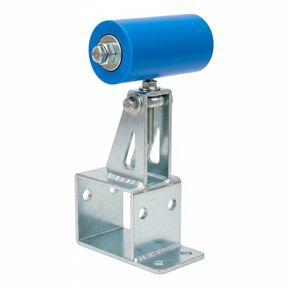5" Adj Tongue Roll Assy, Blue*