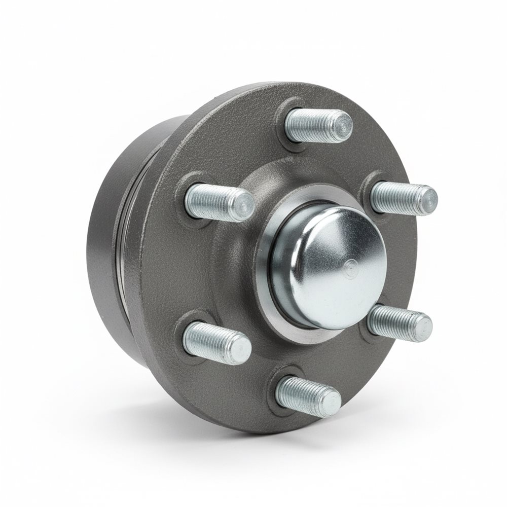 Hub 5.2-7K 6 on 5.5 PP Kit