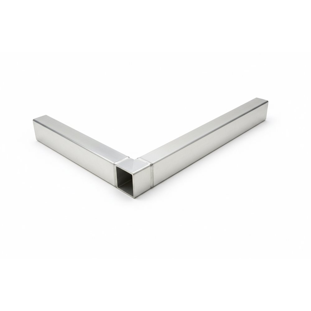 Crossmember 3 x 3 84" V Alum