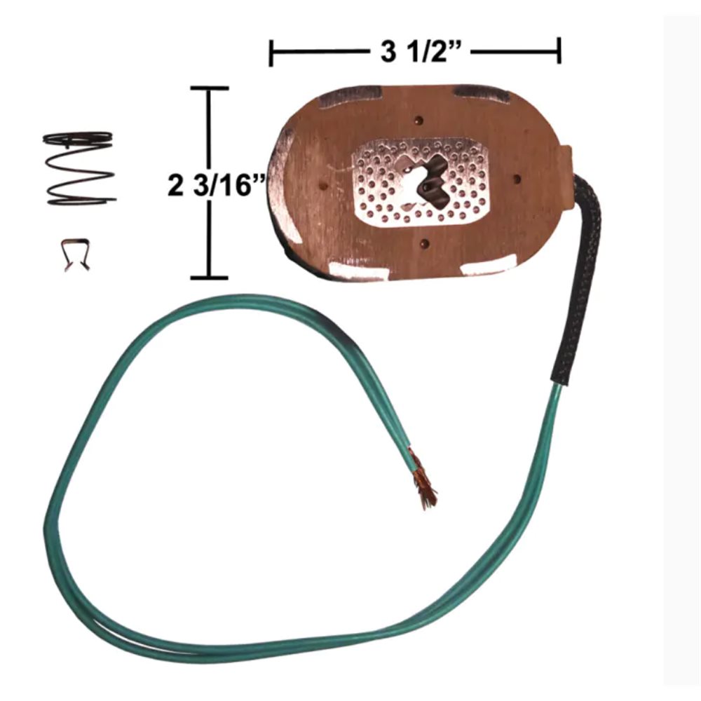 Magnet Kit, 10" Elec