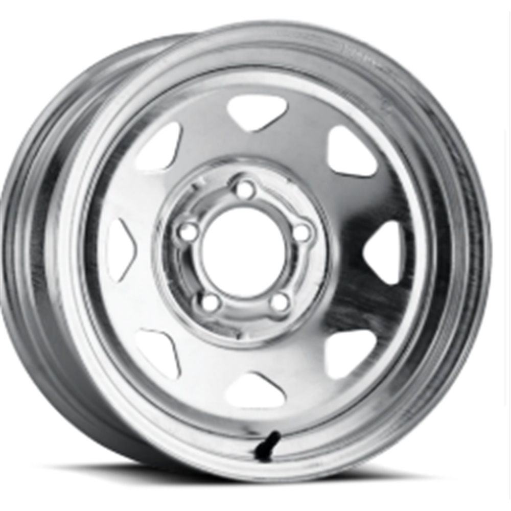 Tire Rim, 14", Star Galv. 545