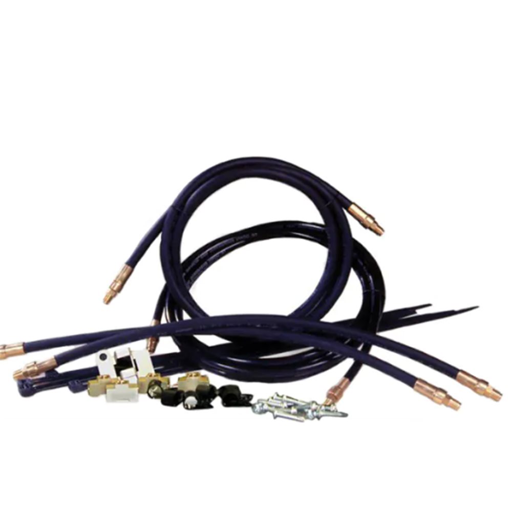 Add an Axle Tdm Brake Line