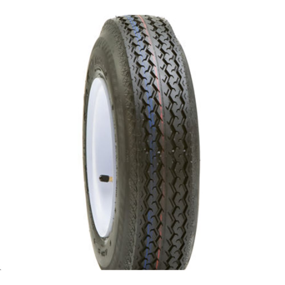 Used Tire Only No Return