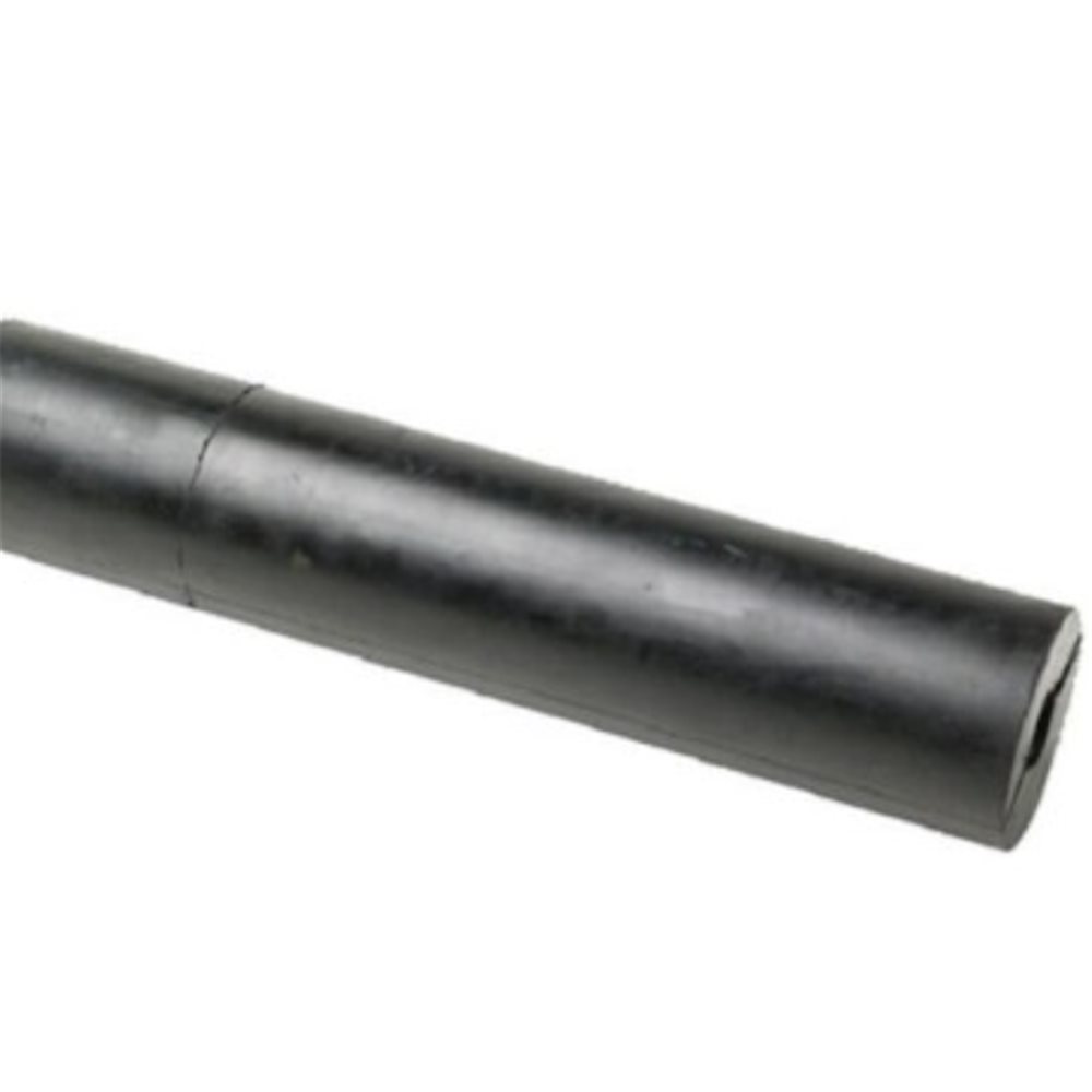 Roller, Side Guide, 12" Black