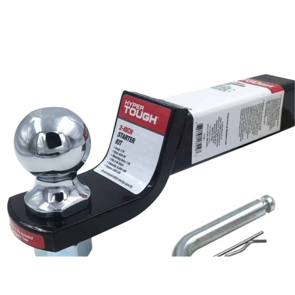 Ball Mount 2" Drop 2" Ball Kit