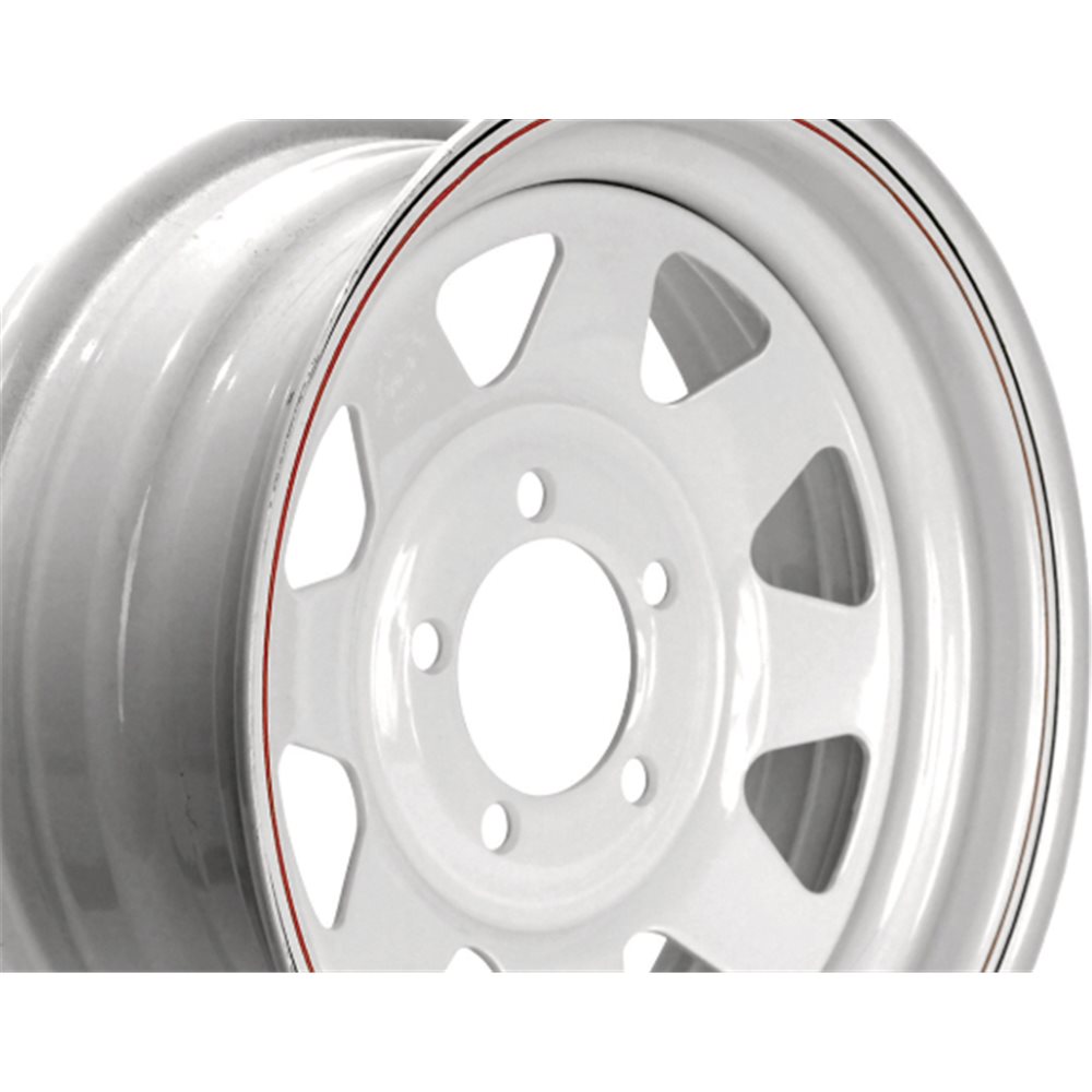Rim Only 15" Paint 5 on 4.75