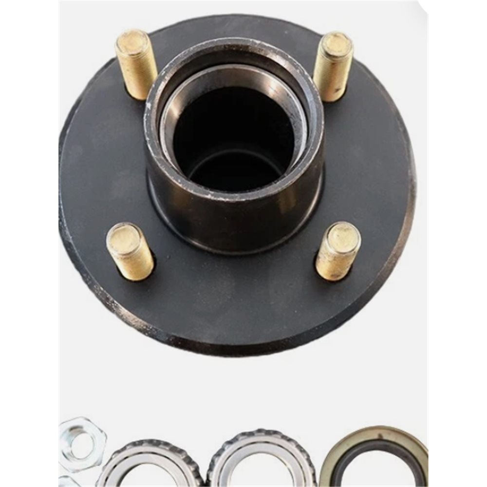 Hub Kit PP 4 on 4
