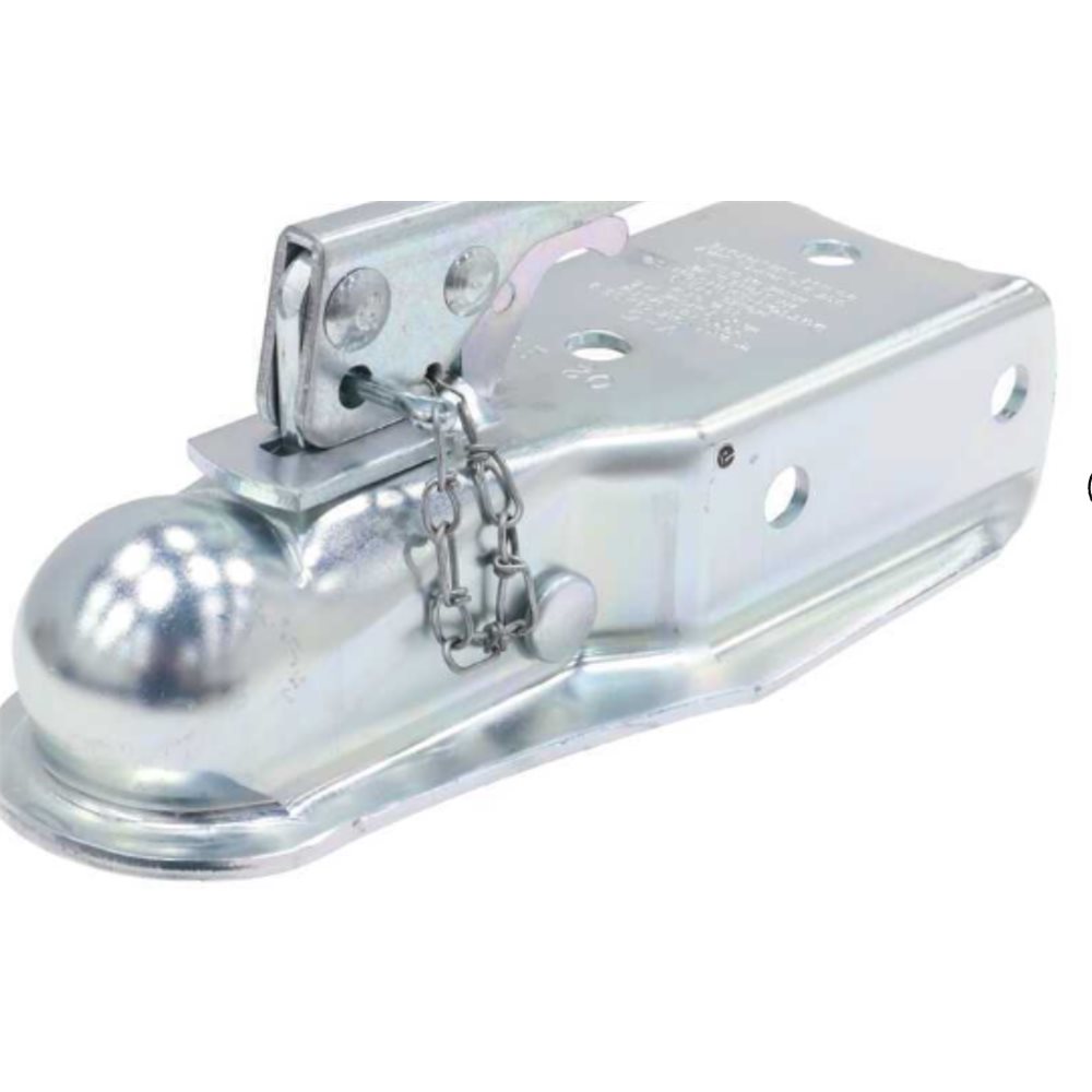 Coupler, A/F 2 5/16" 10K