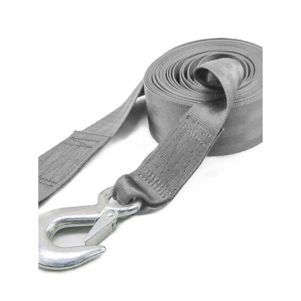 Winch, DL 2500# w/ 25' HD Strap