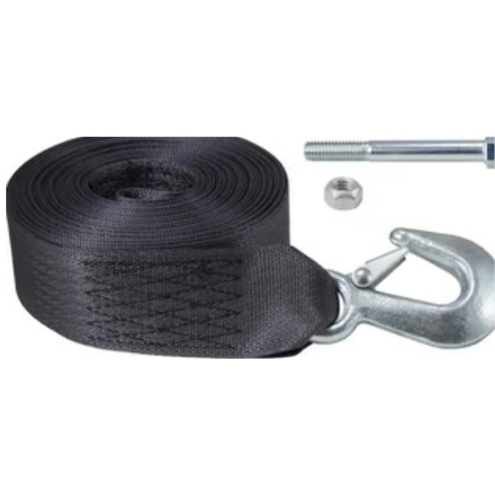 Winch Strap 25' HD