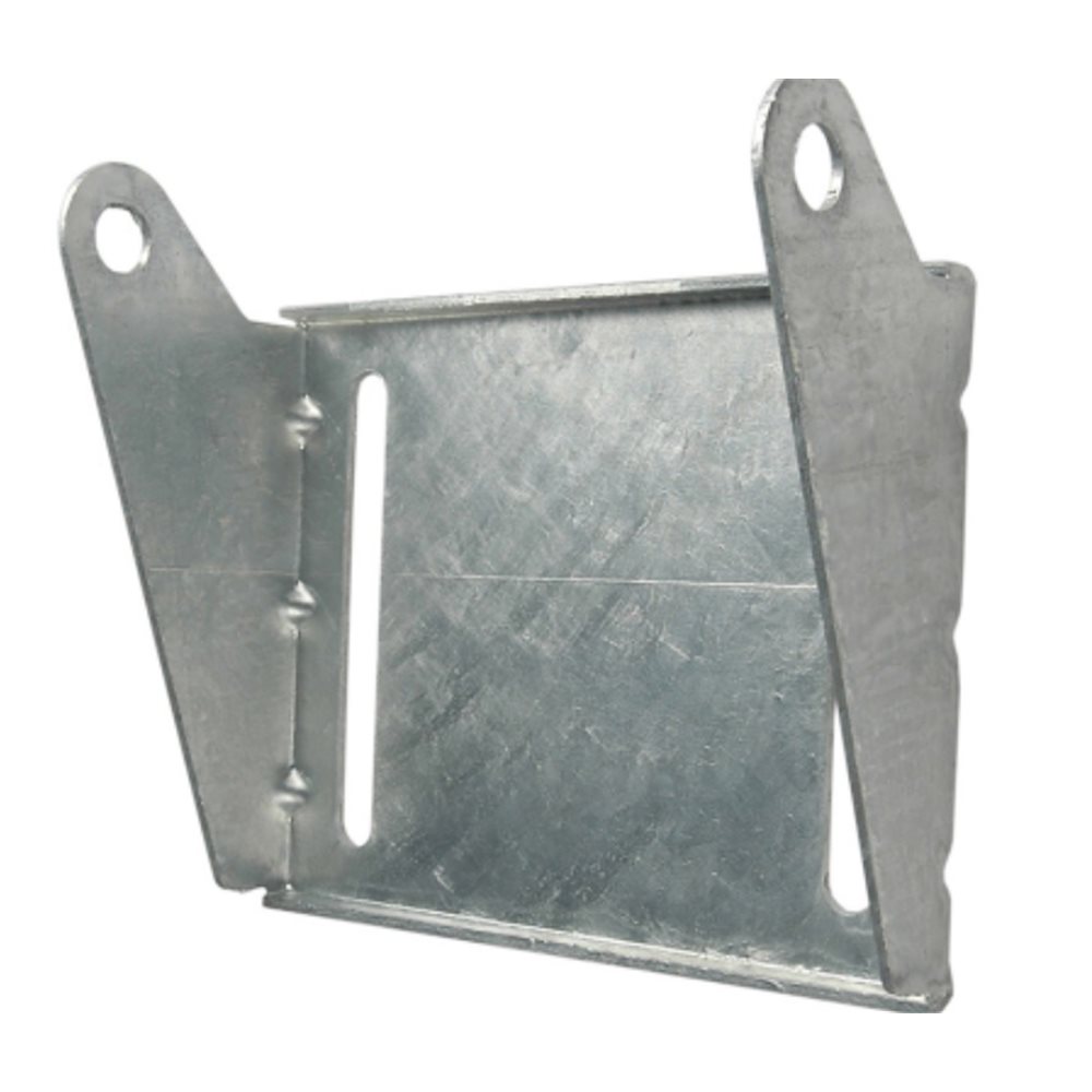 Bracket, Roller, 8" Galv.
