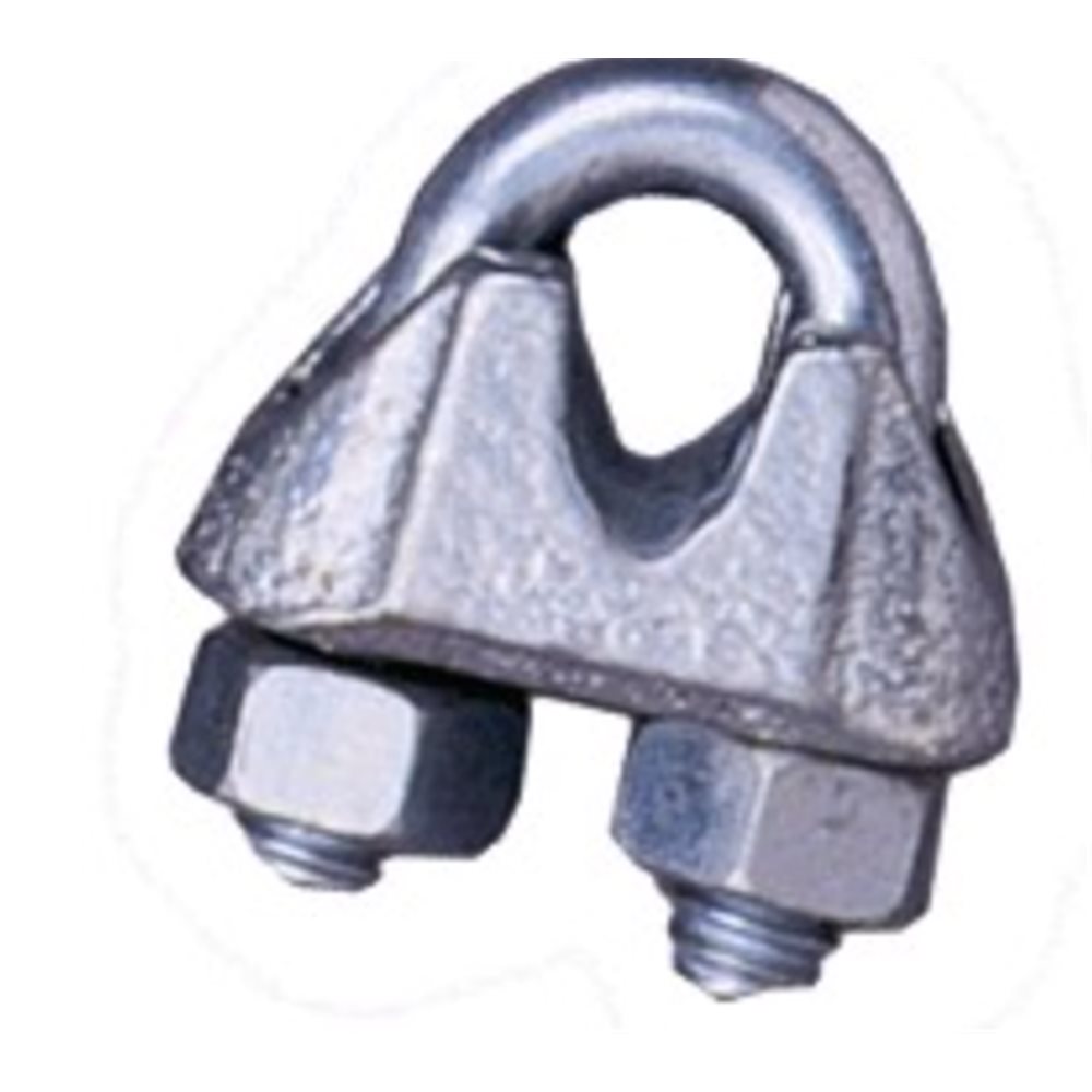 Cable Clip, 1/2"