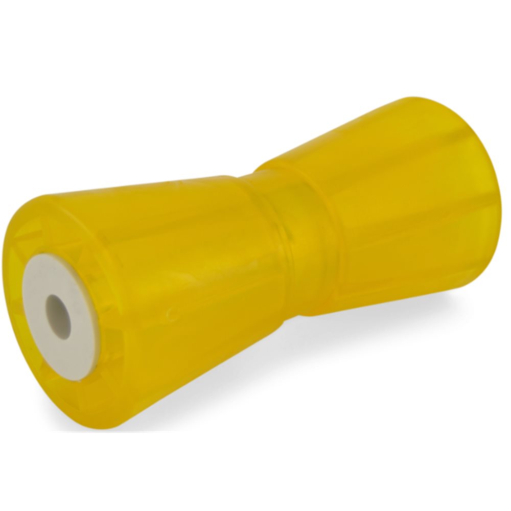 Keel Roller Poly 8", 5/8" *