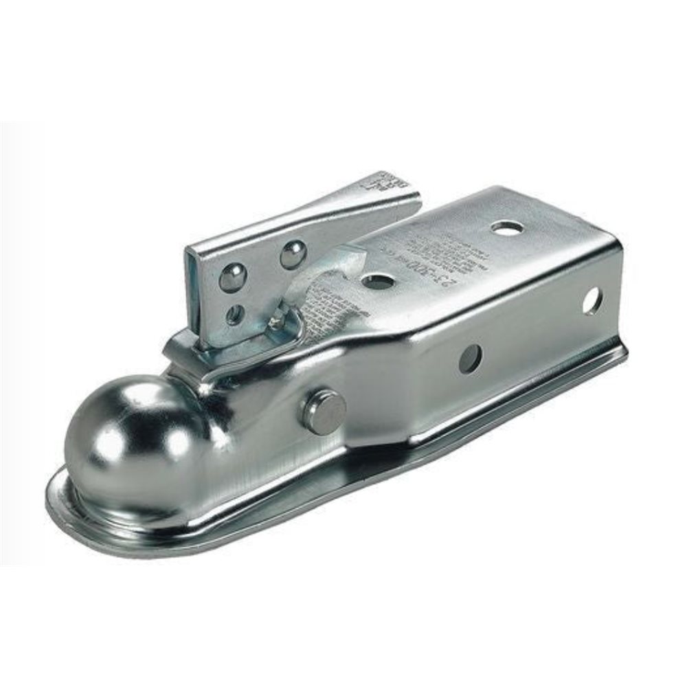 Coupler 2" Ball, 2" Tongue 3.5K