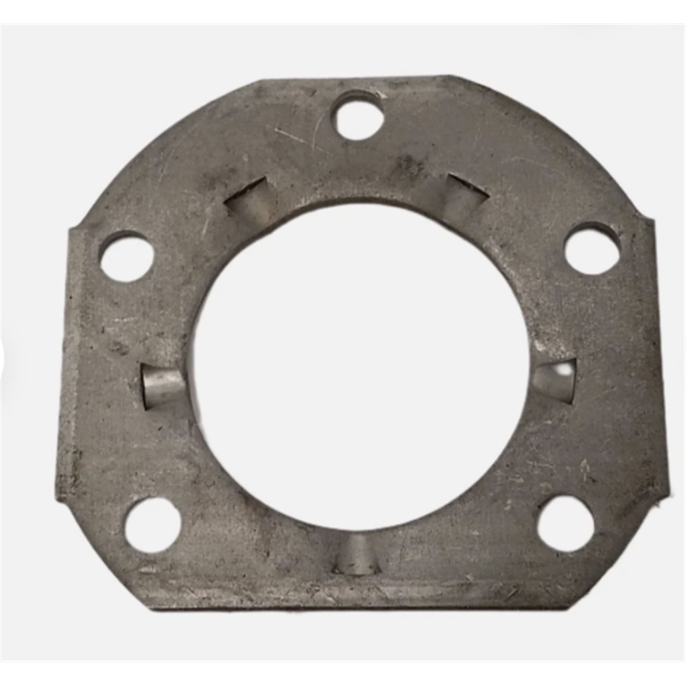 Brake Flange, Large, 5 Hole
