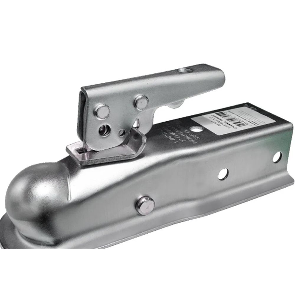 Coupler, 1 7/8", 2K, 2" Channel