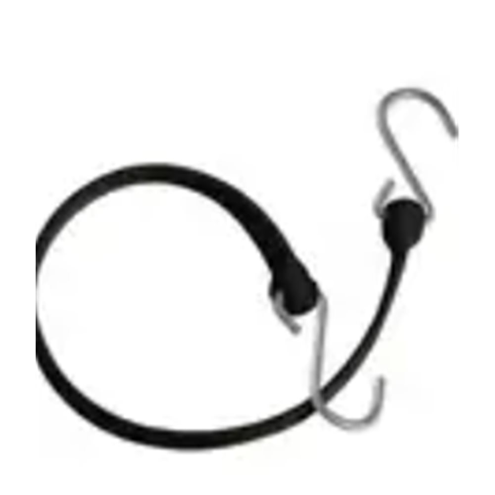Spring Clamp Tie Down, 6'