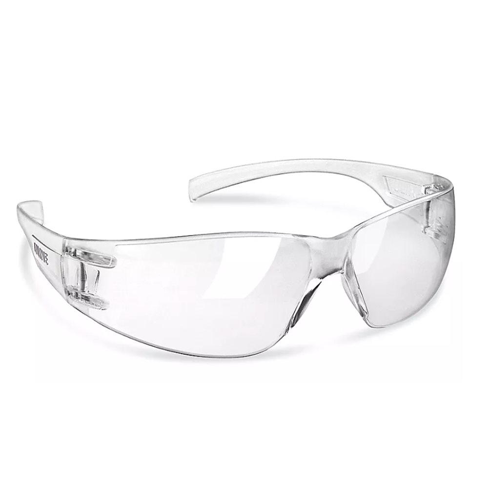 UVEX Clear Safety Glasses