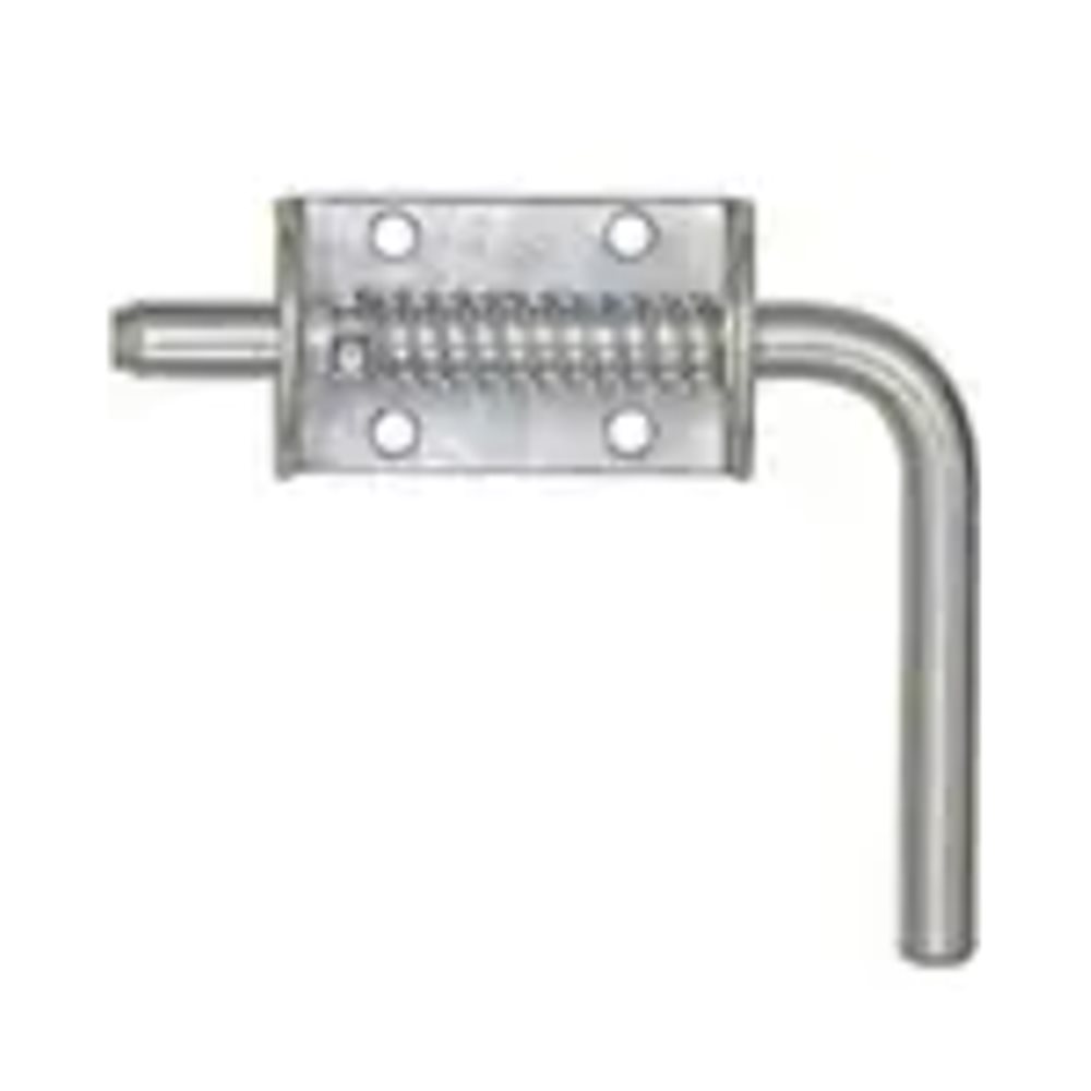 Spring Load Latch 1/2"