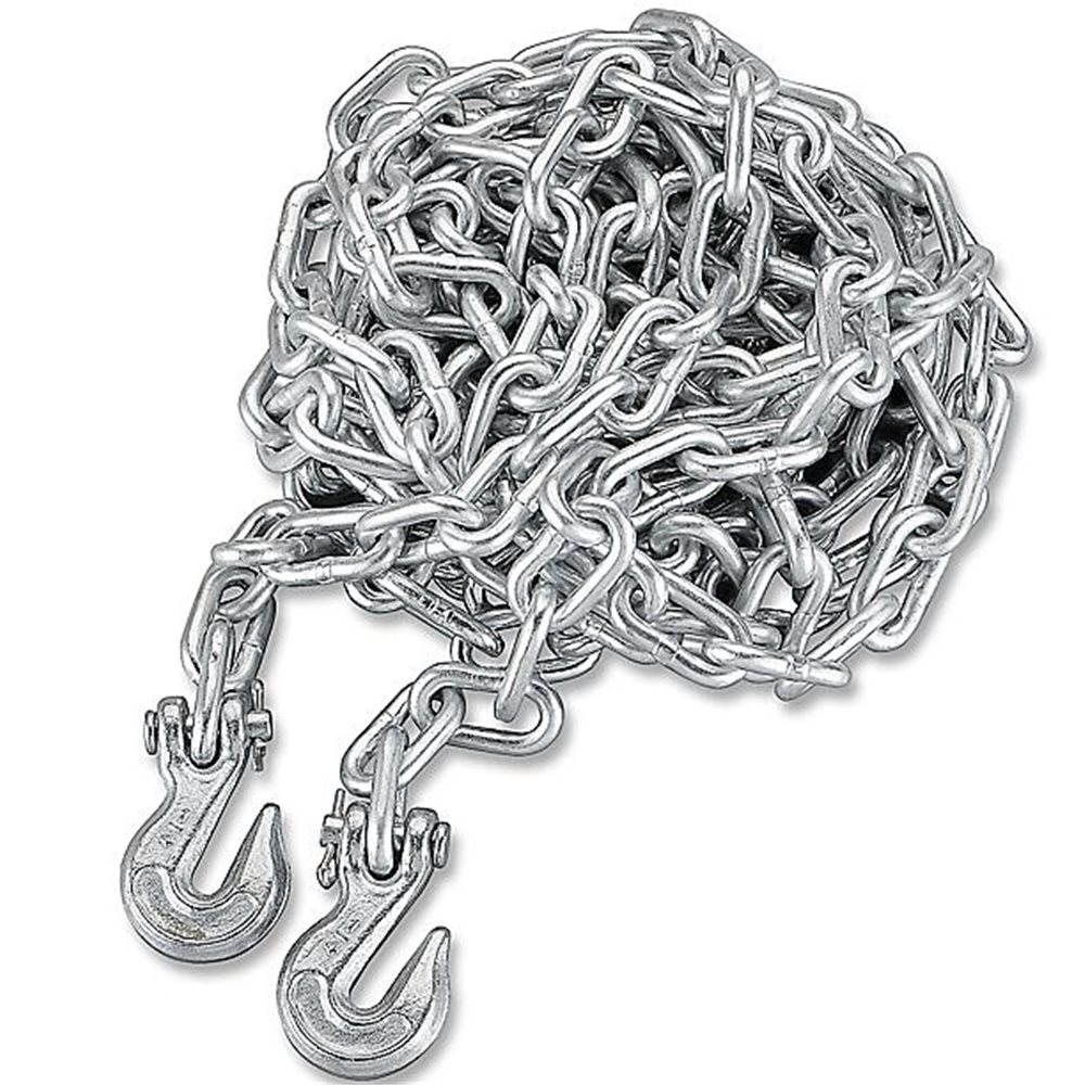Safety Chain 1/4" x 31" 5K