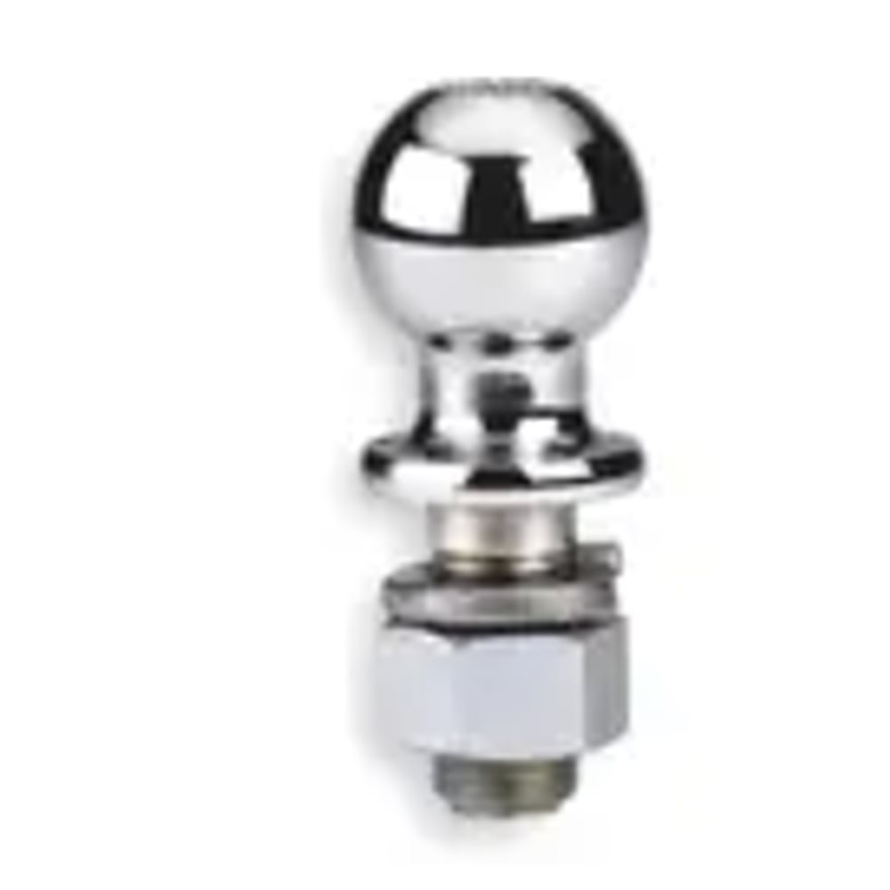 Coupler Ball, 2" , .75x3, 3.5K