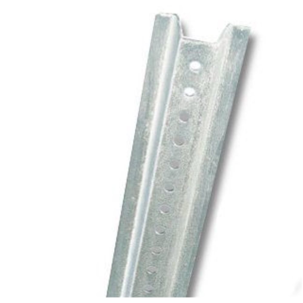 C-Channel, Not Galv. 5" per ft