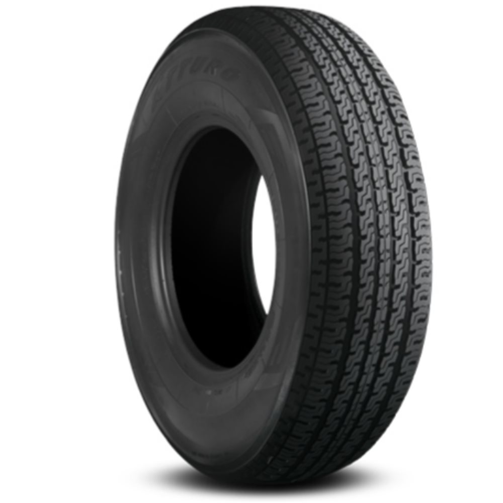 T&W 15" ST225/75R15 MT