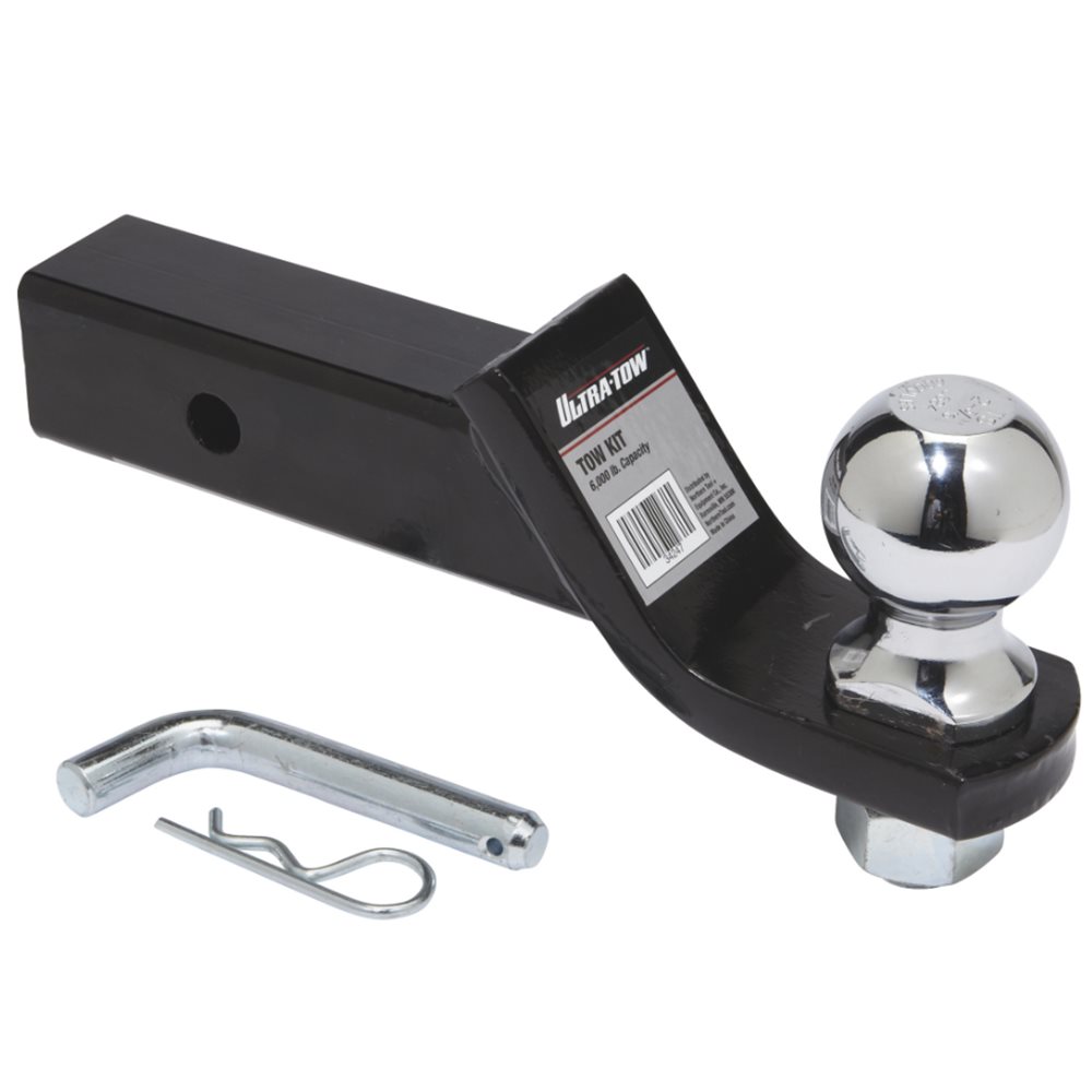 Ball Mount Kit 2" Ball, 2" Drop