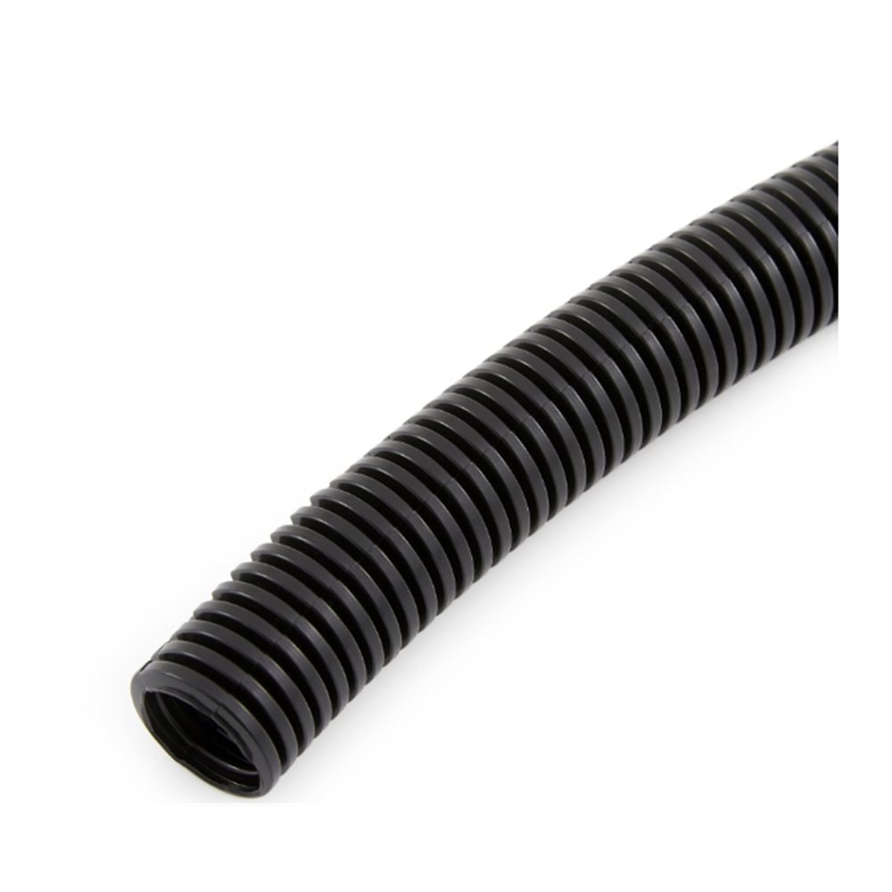 Light Wire Loom, 1/2" Split