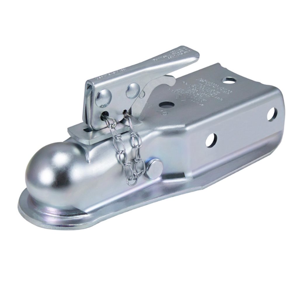 Coupler, Class III 5K, 2" Ball