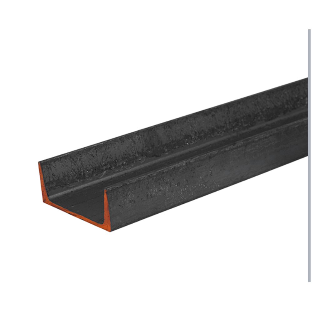 C-Channel, 4" Straight