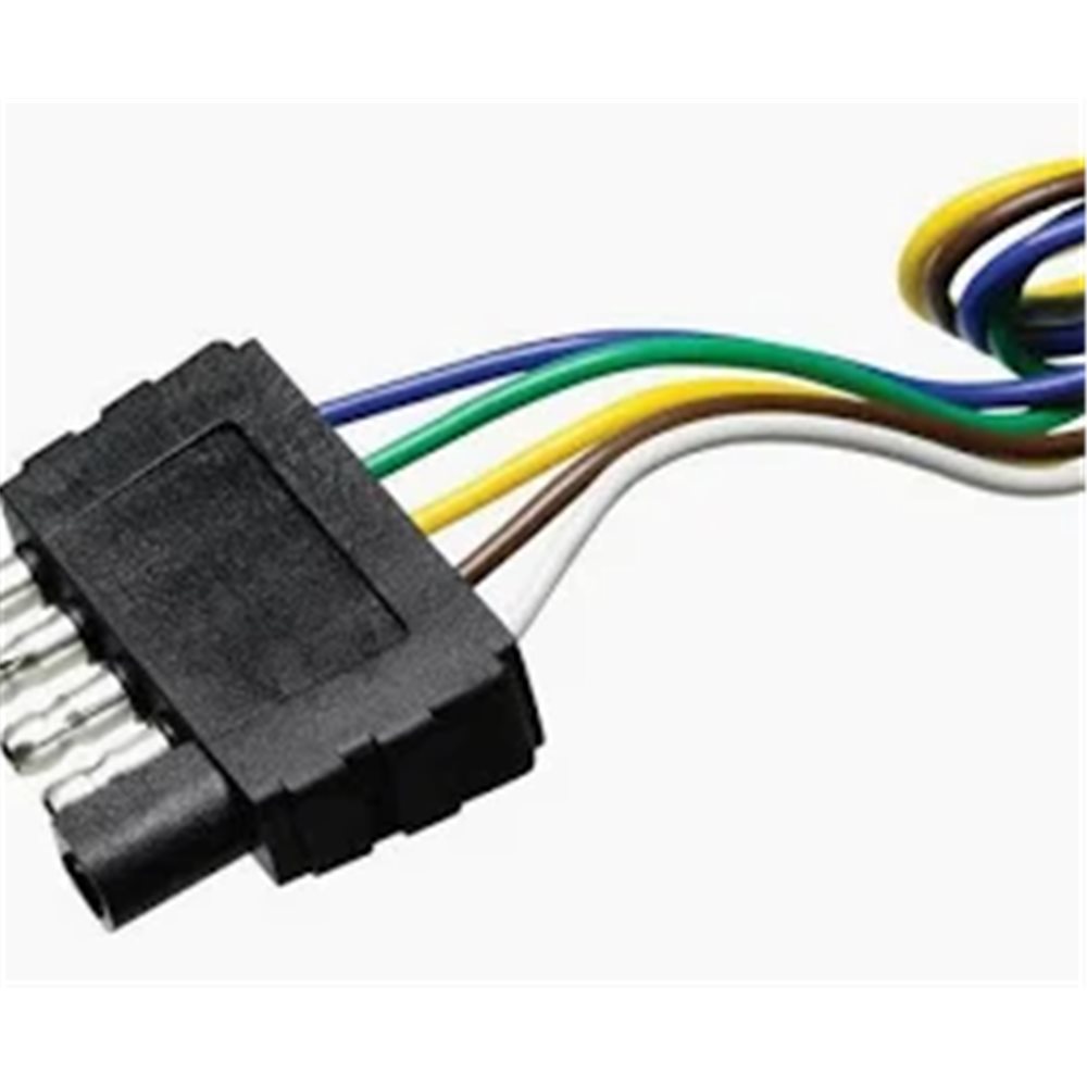 Wire Harness w/Plug 25'
