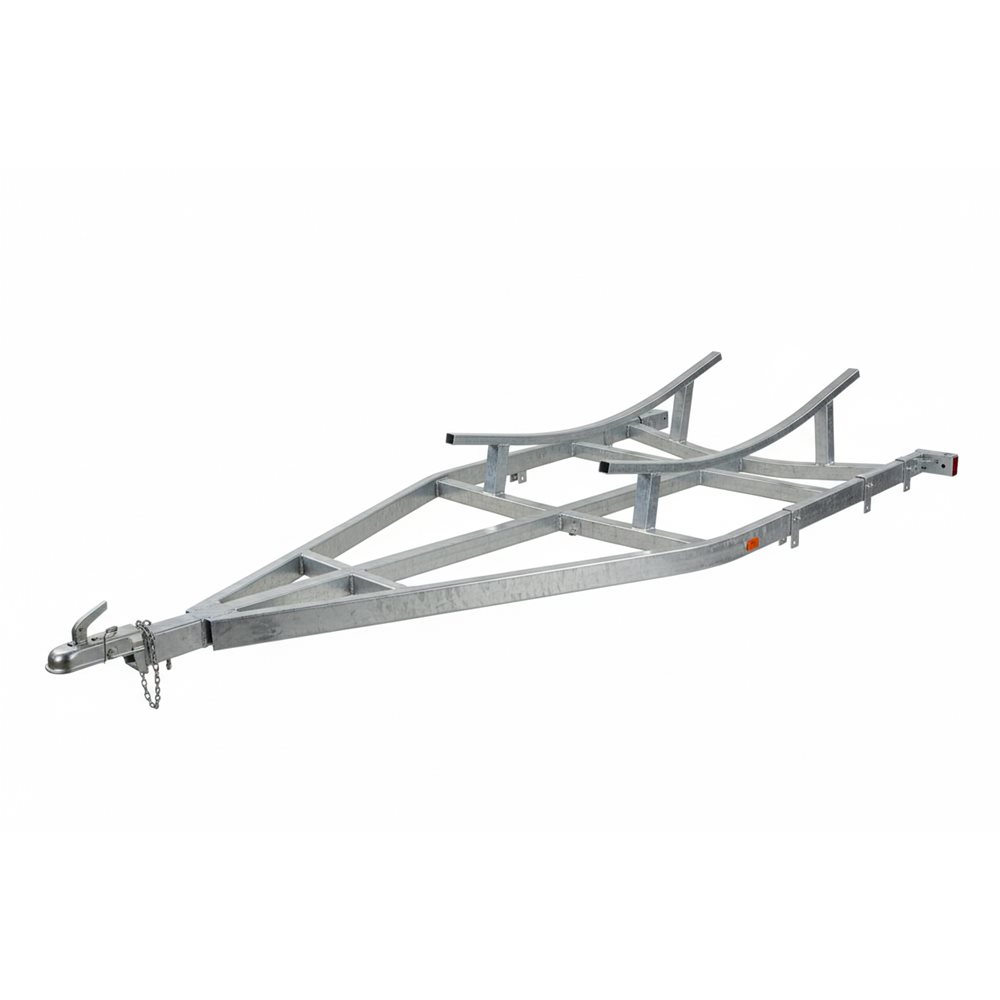 Trailer Frame, Double Jet Ski