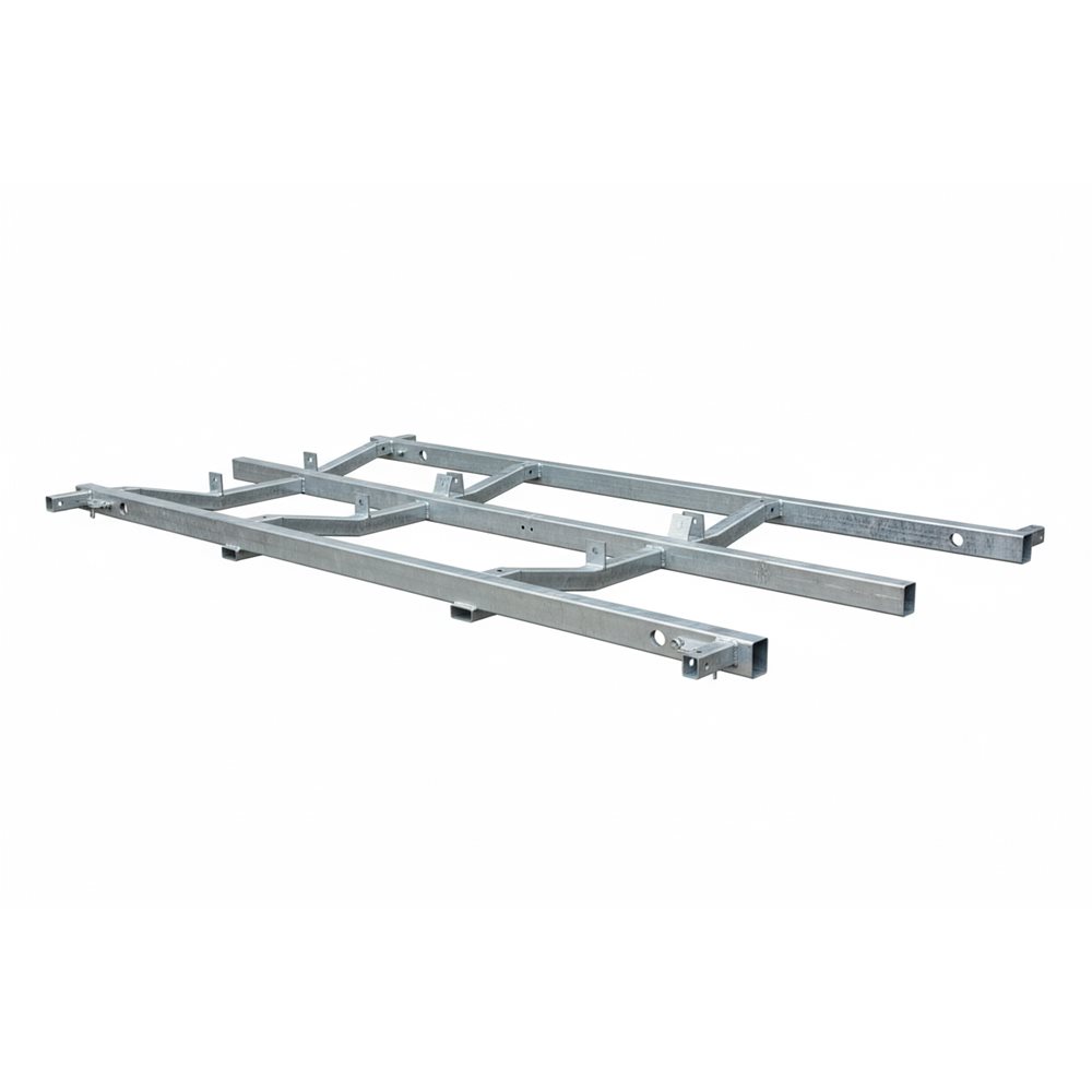 Trailer Frame, MCV1517WCV1784