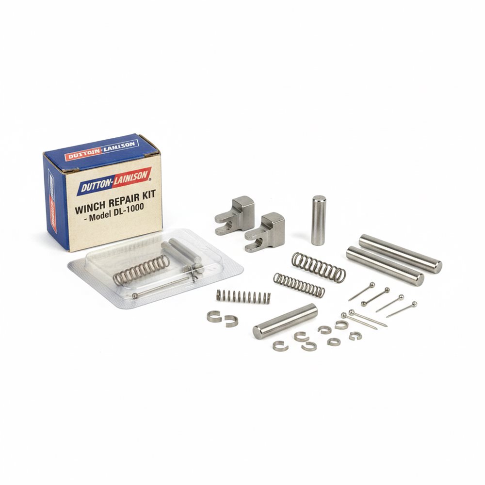 Winch Repair Kit DL #6291A