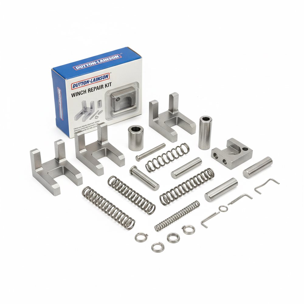 Winch Repair Kit DL #6290A