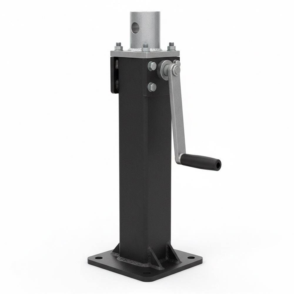 Jack, 12K Front Pin, SW