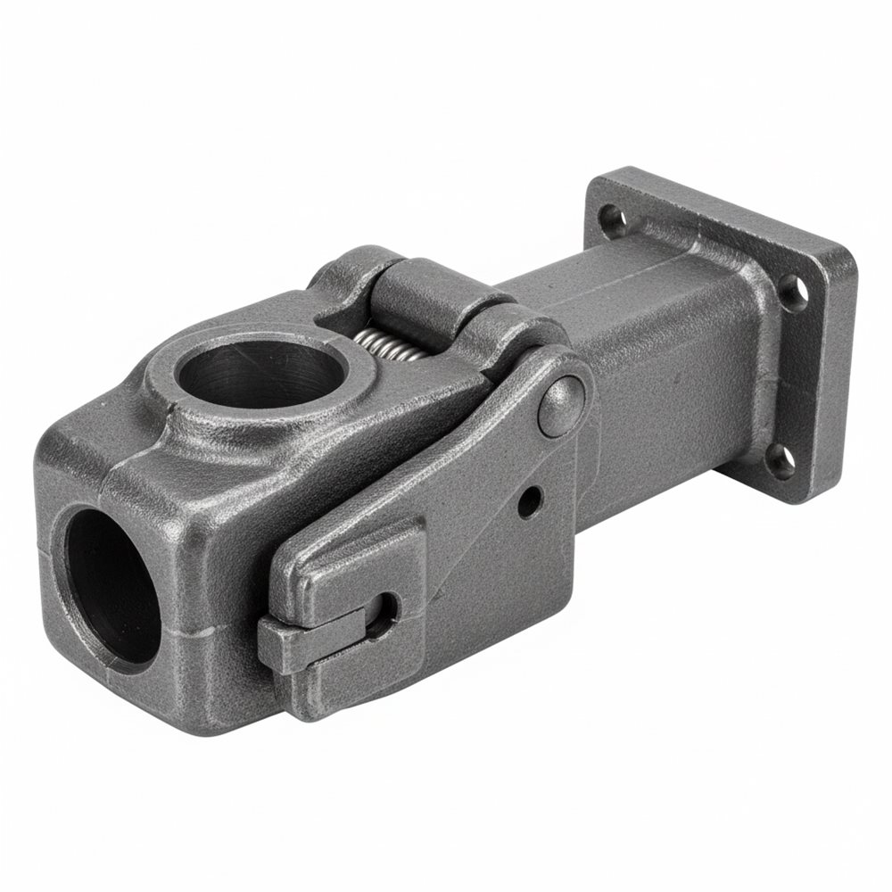 Coupler 2 5/16" 15K Cast