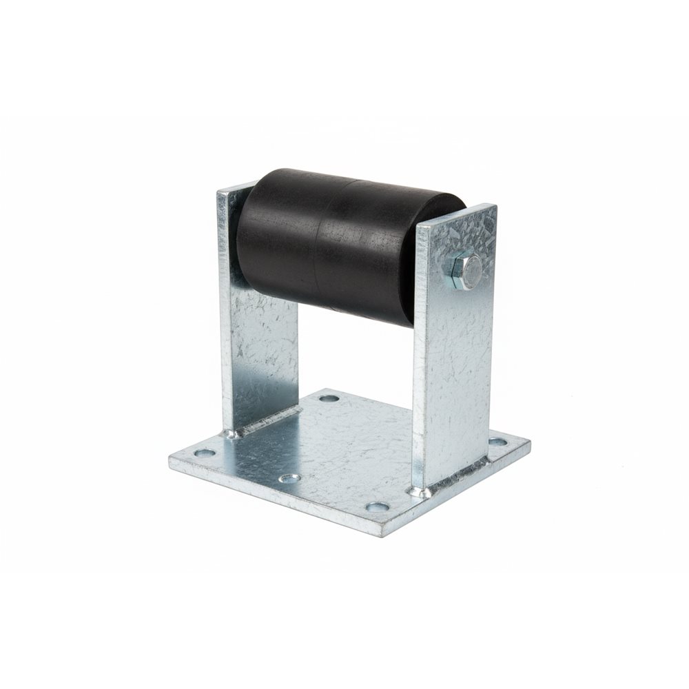 Winch Seat Assy, HD w/4" Roller