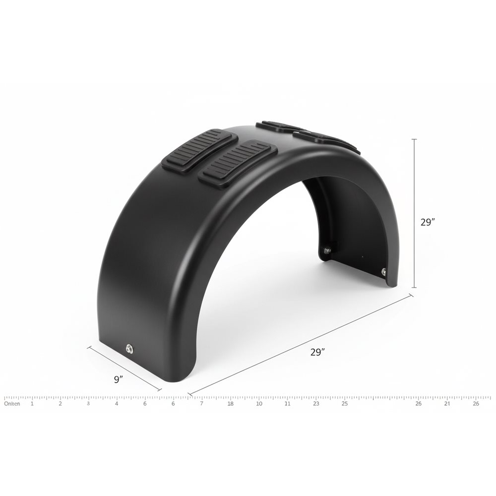 Fender Plastic 13" 9.00 x 29"