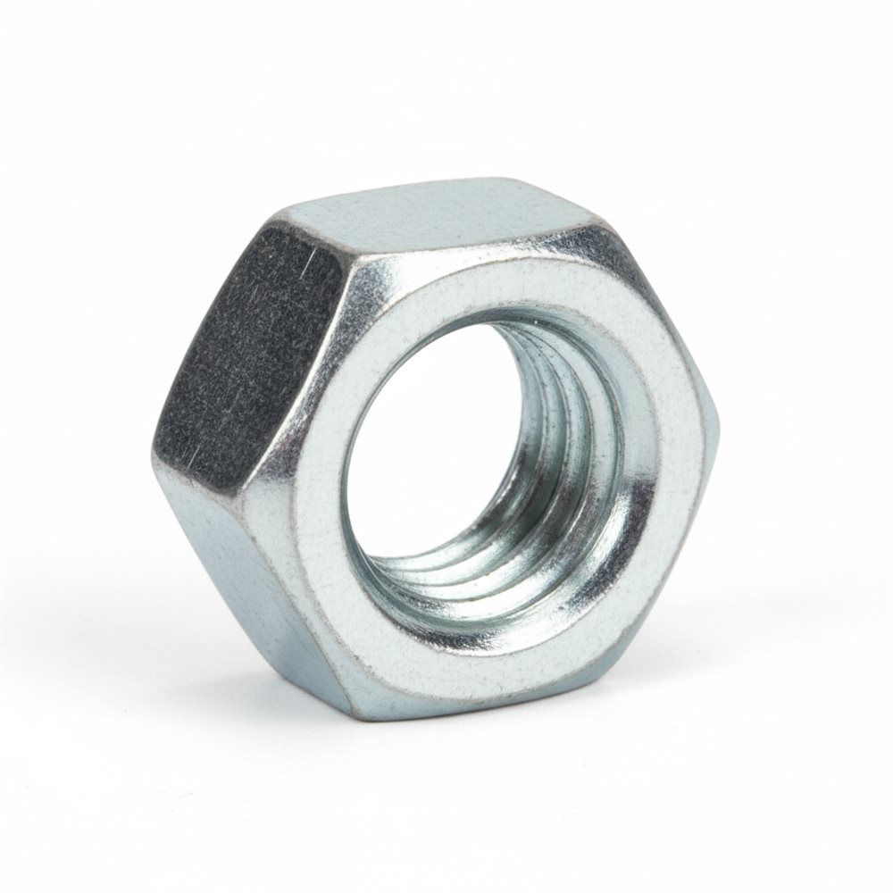 Nut Zinc for Brakes 3/8