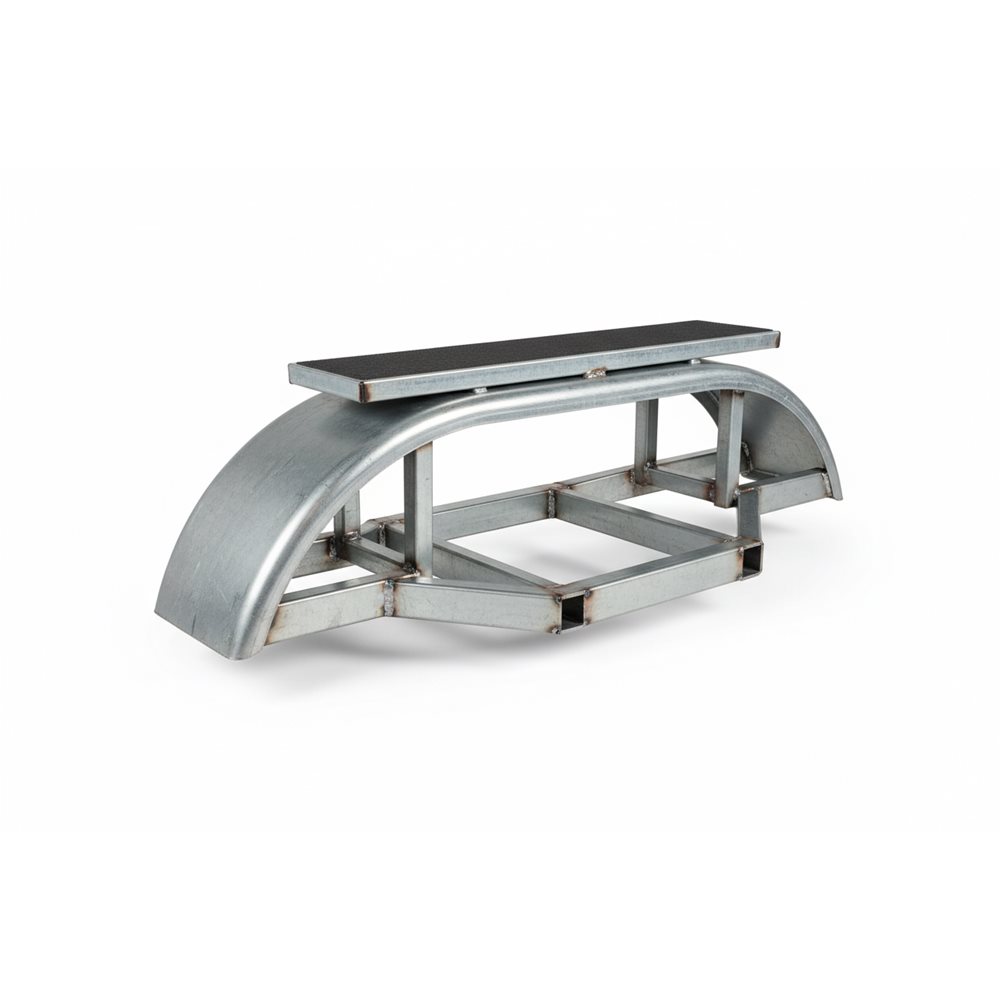 Undercarriage 38" 8" 13" LH
