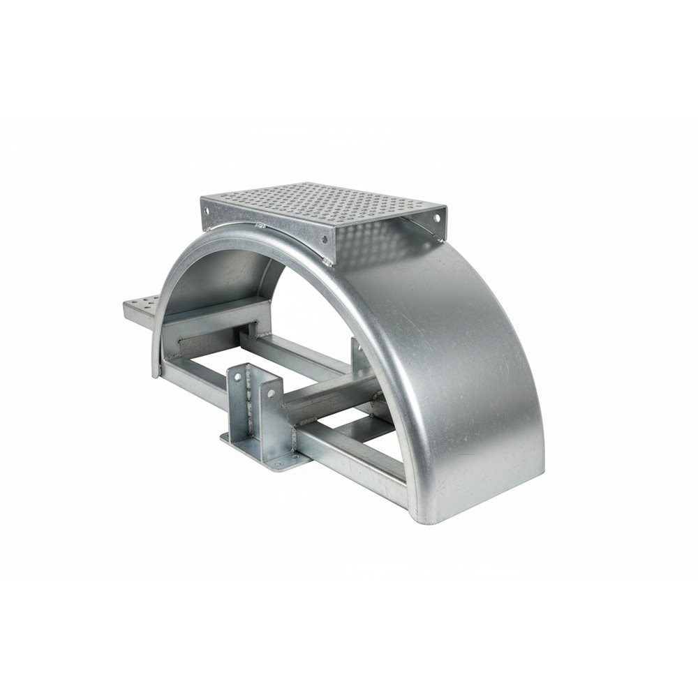 Undercarriage 38" 12" 13" LH