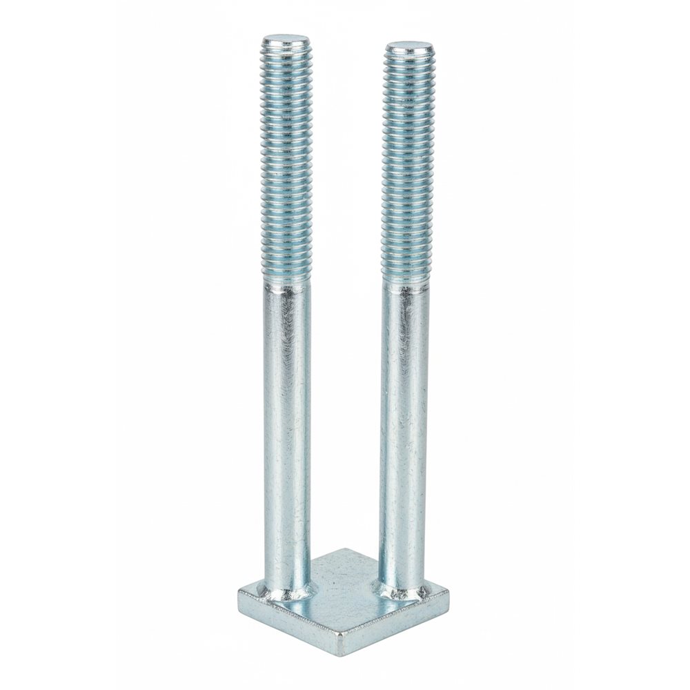 Ubolt 1/2 x 2 1/16 x 6 13/16
